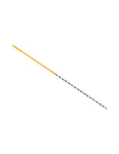 MÀNEC ALUMINI GROC 140CM