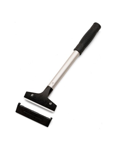 RASCADOR TERRES 10CM MÀNEC METALL 25CM