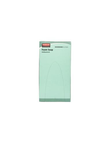 CARGA JABON ESPUMA ANTIBACTERIAS 800ML CAJA 6UND