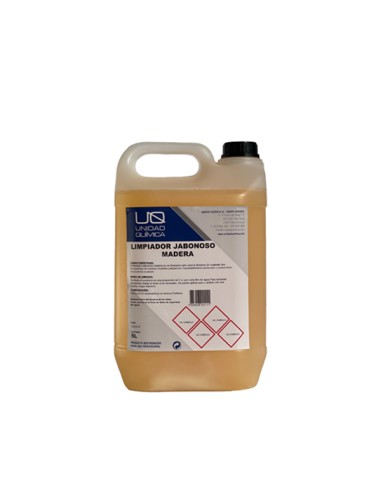 SABONOS FUSTA - 5 LTS