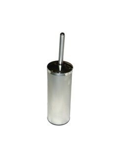 ESCOBILLERO ACERO INOX REDONDO