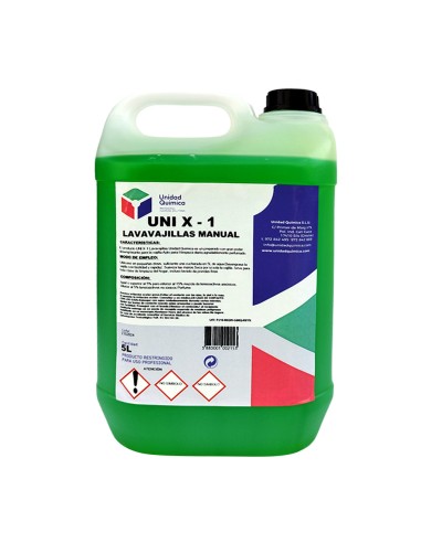 RENTAVAIXELLES UNI X-1 5LT