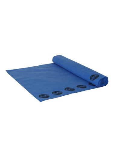 ROTLLO BAIETA MICROGLASS PRECORTADA 3.6MT AZUL