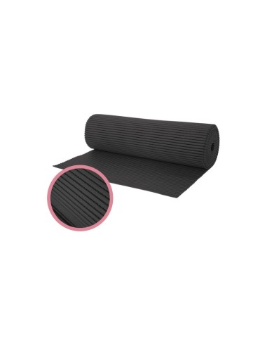 ROLLO POSAVASOS UNIDAD QUIMICA NEGRO
