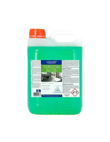 TERGON ALOE ECOLABEL 5 L