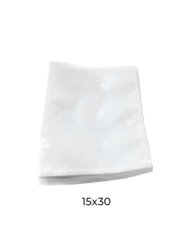 BOSSA ENVASAT AL BUIT 15X30CM - PAQ 100UNT