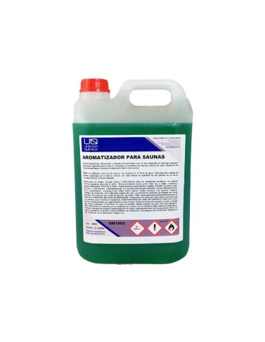 SANIOLEX AROMATITZADOR SAUNA 5LT