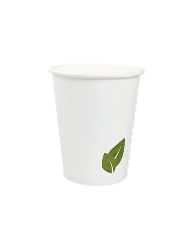 VASO CARTÓN COFFE TIME 240CC/250cc 8oz 50UND