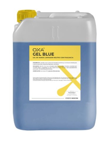 GEL BLUE 5KG