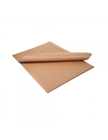 RESMA MANILA MARRON 24 GR SATINADA 1/4