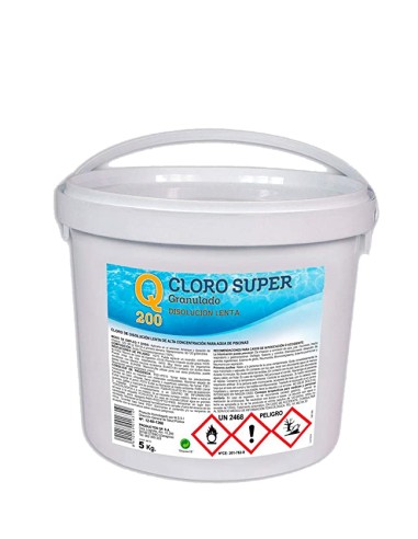 CLORO GRANULADO 5KG
