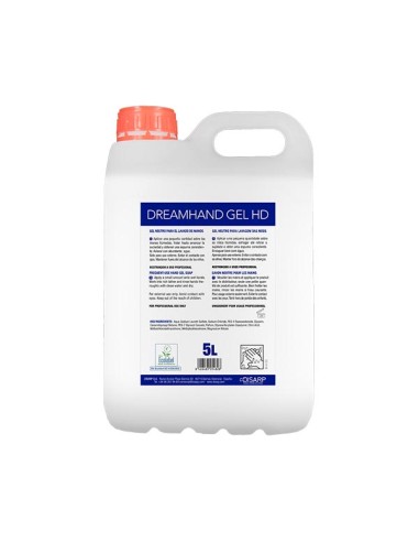 DREAMHAND GEL HD 5KG