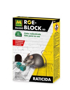 ROE MASSOBLOCK BD 100g PAQUET