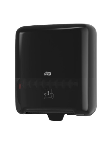 DISPENSADOR BOBINA AUTOCORTANTE TORK NEGRO