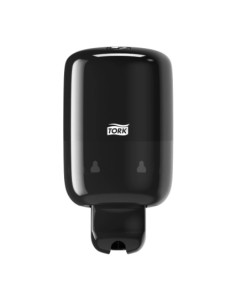 DISPENSADOR JABON MINI TORK NEGRO