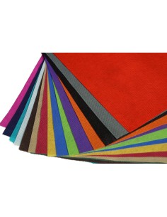 MANTEL 100X100CM NOVOTEX CREMA - CAJA 150UND