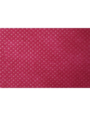 MANTEL 100X100CM NOVOTEX BURDEOS - CAJA 150UND