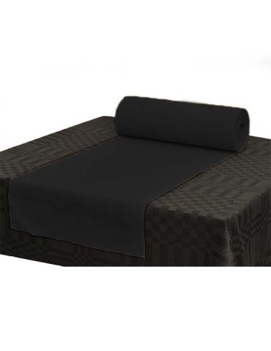 ROLLO MANTEL 0.40X48M NT CONPRECORTE NEGRO