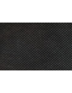 MANTEL 100X100CM NOVOTEX NEGRO - CAJA 150UND