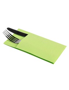 SERV.KANG.TISSUE SECO 30X40 PISTACHO 480U