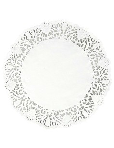 BLONDA REDONDA 28CM - PAQUETE 250UND