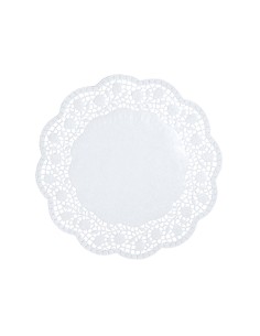 BLONDA REDONDA 18CM -PAQUETE 250UND