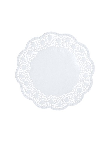 BLONDA REDONDA 18CM -PAQUETE 250UND