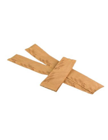 BOLSA 2/3 BAGUET 12+6X52 GENÉRICA - CAJA 1000UND