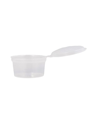 TARRINA + TAPA 30 ML. CAJA 2760 UND