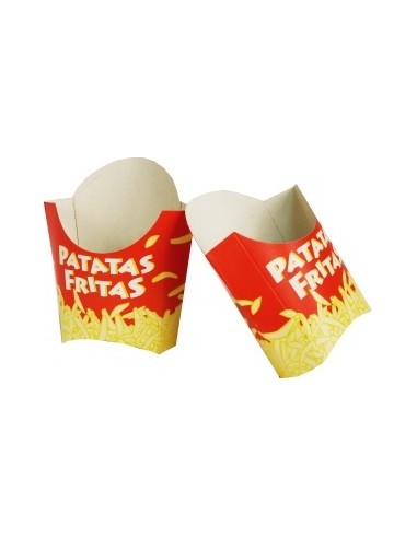 PETACA PATATAS FRITAS 500CC - CAJA 1000UND