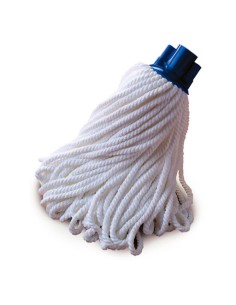 FREGONA MICROFIBRA BLANCA 180GR