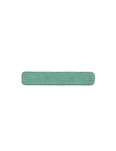MOPA SECA DE MICROFIBRA DE 40CM VERDE