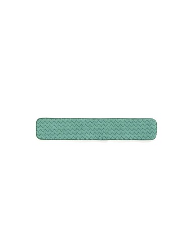 MOPA SECA DE MICROFIBRA DE 40CM VERDE