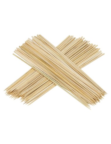 PINCHO BAMBÚ 30CM - PAQUETE 200UND