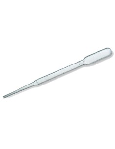 PIPETA 3ml 500 UNITATS