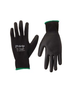 GUANTE POLIURETANO PROTECCION / ROPA TALLA M -10 U