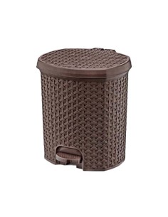 DESCATALOGAT Paperera amb pedal sencilla i elegant