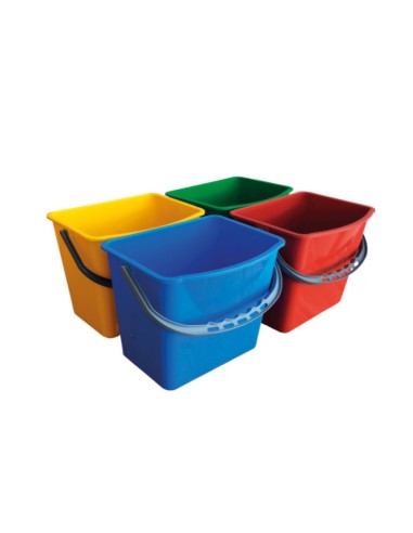 CUBELL 6L BLAU UNITAT