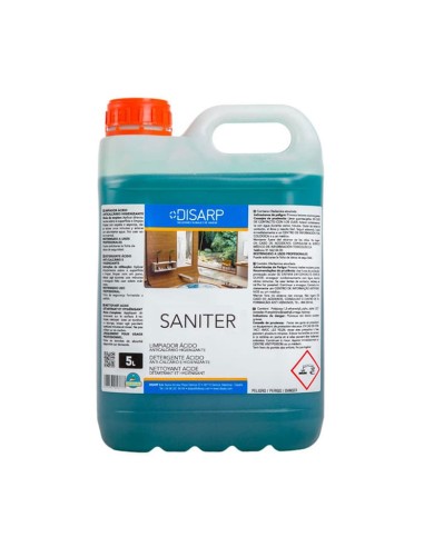 SANITER 5L