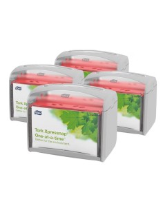 DISPENSADOR TOVALLONS SNACK BLANC