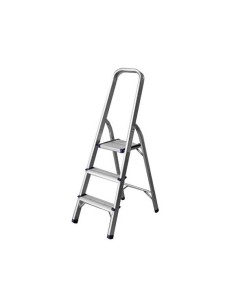 ESCALERA ALUMINIO 3 PELDAÑOS