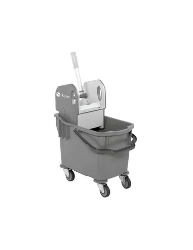 CARRO TANK SIMPLE ECO 25L CON PRENSA