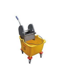 CARRO TANK SIMPLE 32L CON PRENSA (REF. AF08081)