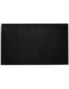 ALFOMBRA TEXTIL DG NEGRA 115x180 UNIDAD