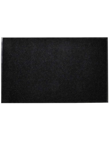 ALFOMBRA TEXTIL DG NEGRA A MEDIDA M2 UNIDAD