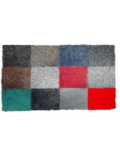 ALFOMBRA TEXTIL DG COLOR 85x150 UNIDAD