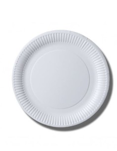 PLAT CARTRÓ 29cm - PAQUET 100UNT