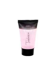 BOTE TRANSPARENTE CHAMPÚ 30ML QCOLL - CAJA 200UND