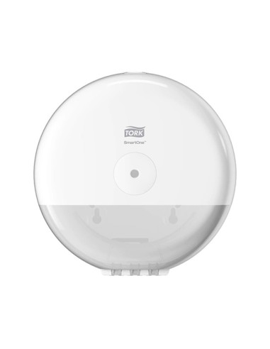 DISPENSADOR SMART ONE MINI PAPEL HIGIENCO TORK BL