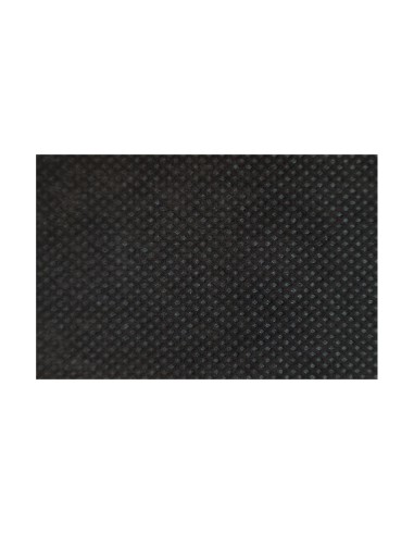 MANTEL 120X160CM NOVOTEX NEGRO - CAJA 125UND